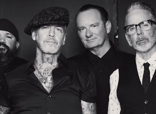 Social Distortion Bringing Tour to The Chelsea at The Cosmopolitan of Las Vegas on Sept. 25