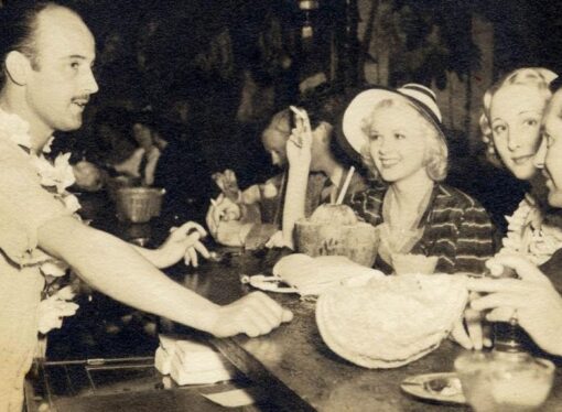 The Golden Tiki in Chinatown Celebrates Don The Beachcomber Day on Feb. 22-23