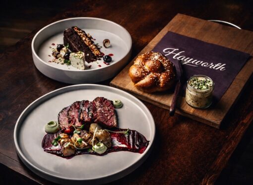 Photos: Hayworth Brings Chef Alex Reznik’s Bold Flavors + Heritage-Driven Hospitality to Henderson