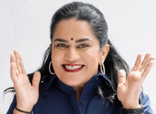 Zarna Garg Brings ‘Million Dollar Excuses Tour’ to The Venetian Las Vegas on May 23
