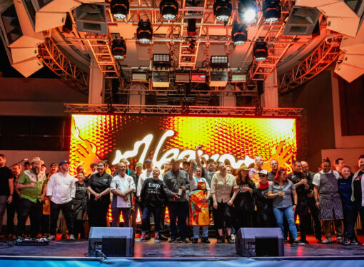 Photos: 2026 Vegas Unstripped Chef Lineup Unveiled; Tickets on Sale for April 26 Event at Palms