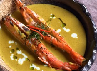 New Dining: 328 Thai by Weera Thai Group Blends Traditional + Modern