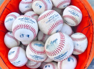 Photos: Las Vegas Aviators Win Season Opener 12-1 vs. Salt Lake Bees