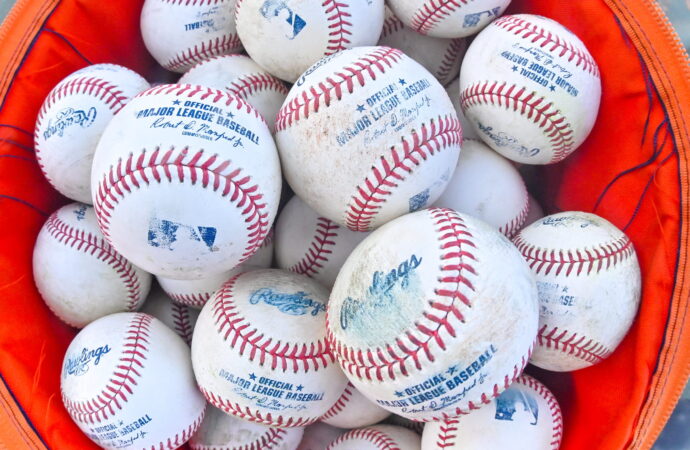 Photos: Las Vegas Aviators Win Season Opener 12-1 vs. Salt Lake Bees