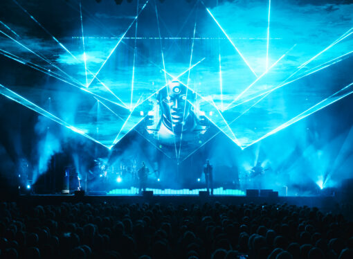 The Australian Pink Floyd Show Returns to The Smith Center on Aug. 15