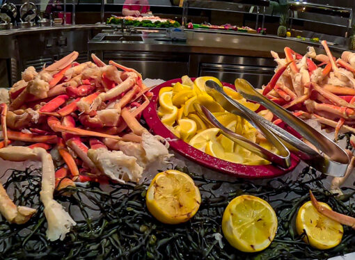 A.Y.C.E. Buffet at Palms in Las Vegas Announces 2026 Theme Nights + Holiday Feasts