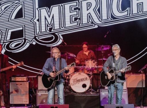 Iconic Band America Brings ‘The Happy Trails Tour’ to Resorts World in Las Vegas on Sept. 18