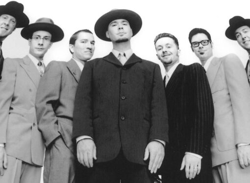 Big Bad Voodoo Daddy Headline Pearl at Palms in Las Vegas on April 10