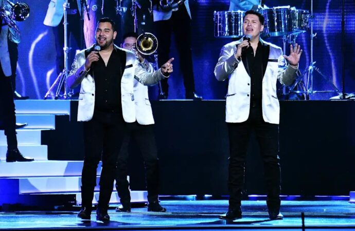 Banda MS Bringing ‘The Somos MS Tour’ With Xavi to MGM Grand in Las Vegas on Sept. 11