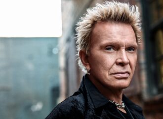 ‘Billy Idol: Hot in the City’ Headlines Fontainebleau Las Vegas Aug. 28-Sept. 5