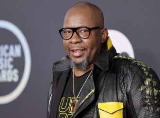 Bobby Brown Headlining Pearl Concert Theater at Palms Casino Resort in Las Vegas on July 11