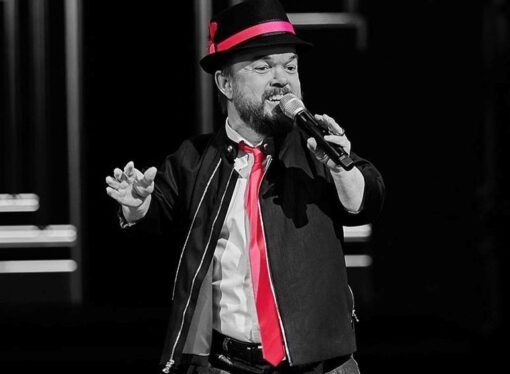 Comic Brad Williams Returns to The Venetian in Las Vegas on Nov. 7