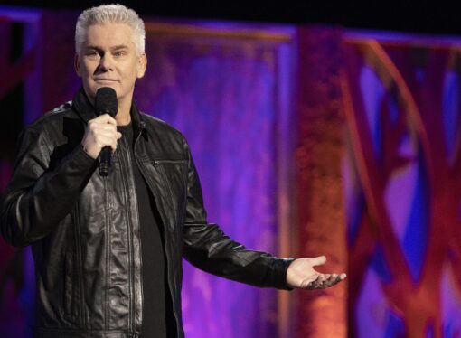 Comedian Brian Regan Returns to The Venetian Las Vegas on Nov. 14
