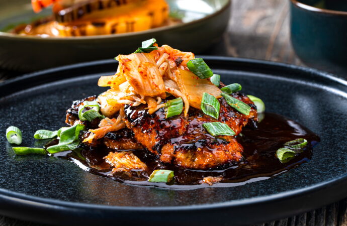 Photos: Carson Kitchen in Downtown Las Vegas Debuts New Seasonal Menu Selections