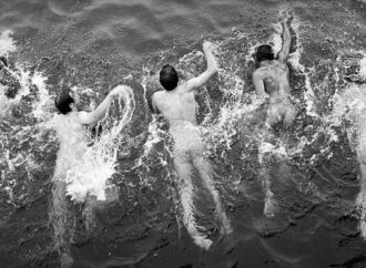 Christopher Lowell’s ‘Thirty-One Days’ at Freyboy Art Salon Through April 24