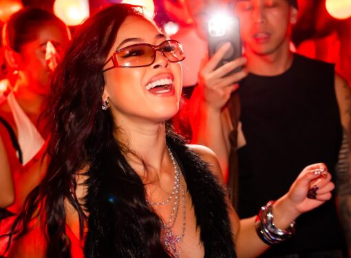 DJ Lex Debuts Residency at On the Record Nightclub at Park MGM in Las Vegas on March 21
