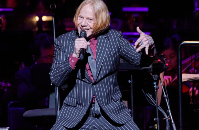 Danny Elfman as Jack Skellington + L.V. Philharmonic at Resorts World Las Vegas Nov. 13-14