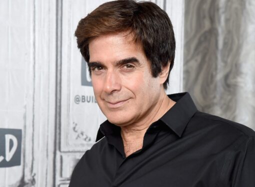 David Copperfield Set to End 25-Year Residency at MGM Grand in Las Vegas on April 30