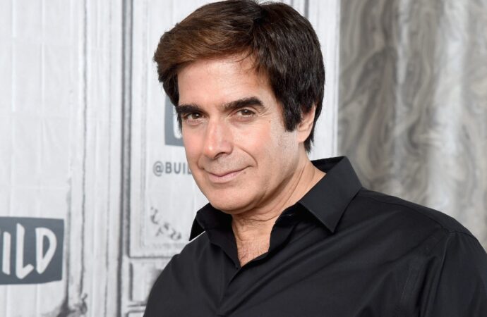 David Copperfield Set to End 25-Year Residency at MGM Grand in Las Vegas on April 30