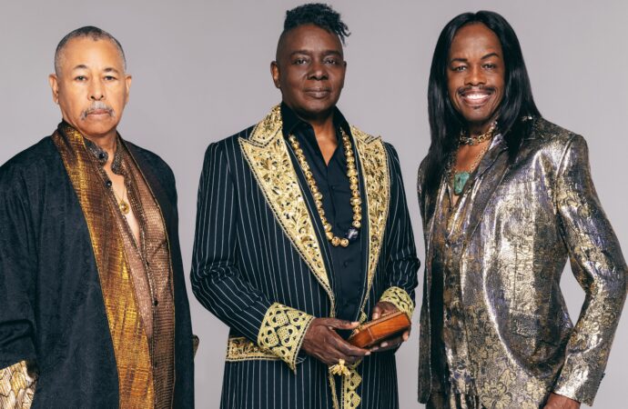 Earth, Wind & Fire Returning to The Venetian Las Vegas for Nine Shows Oct. 16-31