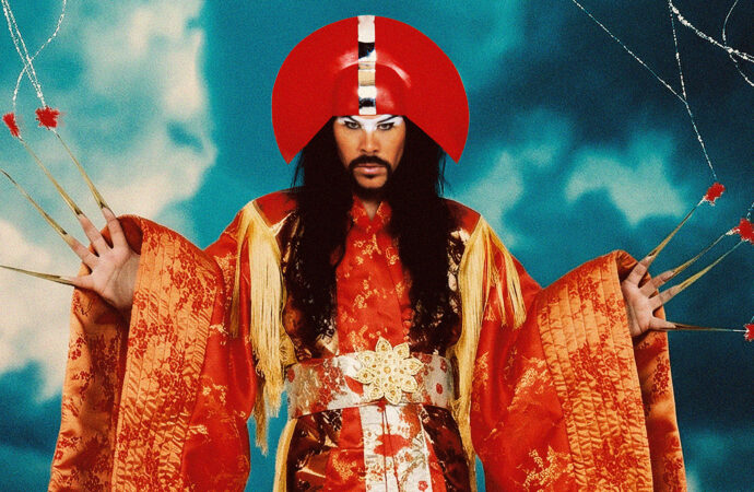 Empire of the Sun’s ‘Ask That God Tour: Afterlife 2026’ at Planet Hollywood on Oct. 9