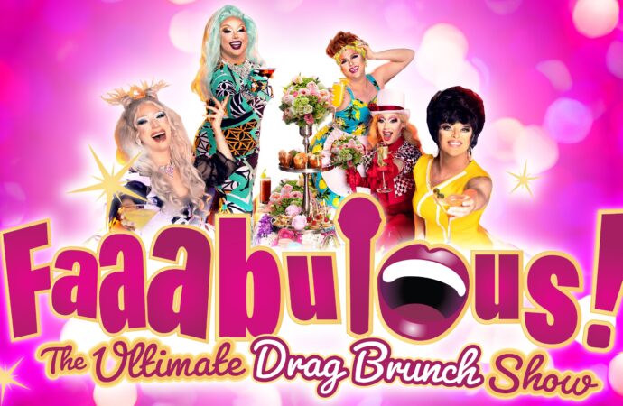 ‘Faaabulous! – The Ultimate Drag Brunch Show’ Debuts at Rio in Las Vegas on April 4