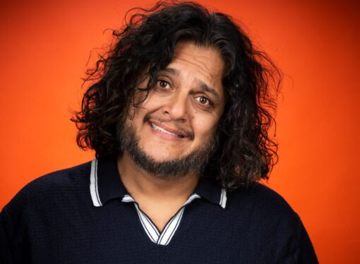 Comic Felipe Esparza Returns to Aces of Comedy at MGM Grand on Sept. 11-12