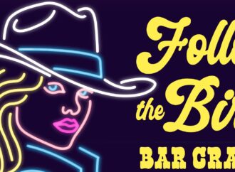 SmartTab + Wild Turkey Host Bar Crawl in The Arts District on March 24 in Downtown Las Vegas