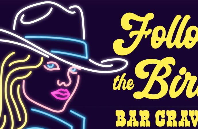 SmartTab + Wild Turkey Host Bar Crawl in The Arts District on March 24 in Downtown Las Vegas