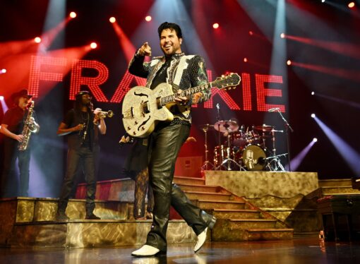 Frankie Moreno Adds ‘Vegas Remastered’ Show at Westgate Las Vegas on May 28