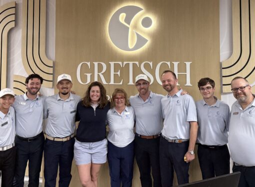 Photos: Gretsch Golf Academy Celebrates Grand Opening With Ribbon Cutting, Guest Butch Harmon