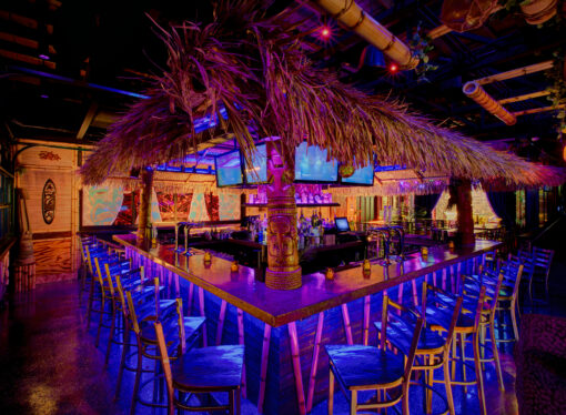 Glitter Gulch Tiki Brings ‘Glitter & Glam Burlesque’ to Downtown Las Vegas for Two-Night Event