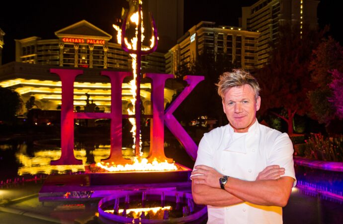 10 Most Booked Restaurants on Las Vegas Strip in March 2026 Via OpenTable