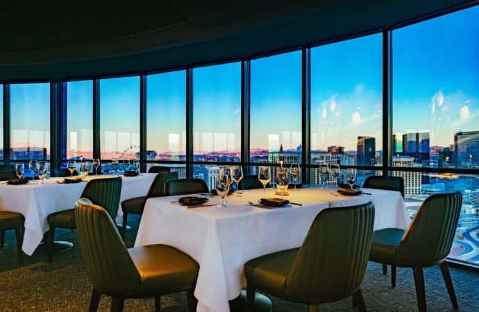 Celebrate St. Patrick’s Day at the Top at High Steaks Vegas at Rio