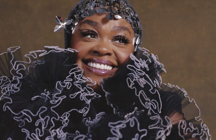 Grammy-Winner Jill Scott’s ‘To Whom This May Concern’ at Pearl at Palms in Las Vegas on Aug. 15