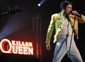 Killer Queen, a Tribute to Queen, Returns to M Resort on Oct. 17