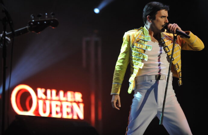 Killer Queen, a Tribute to Queen, Returns to M Resort on Oct. 17