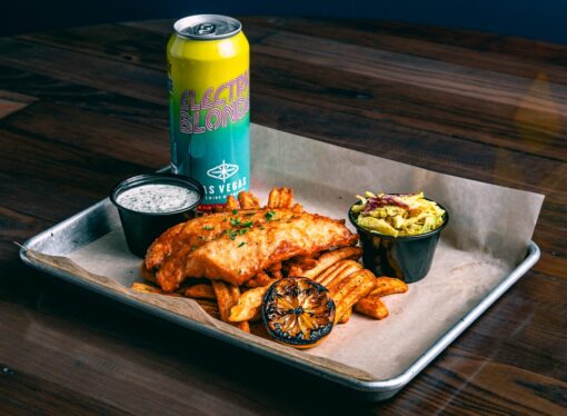 Las Vegas Brewing Company Is Celebrating Fourth Shenaniversary on March 14