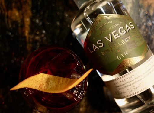Las Vegas Distillery Presents Gin Week March 18-22 in Henderson’s Booze District