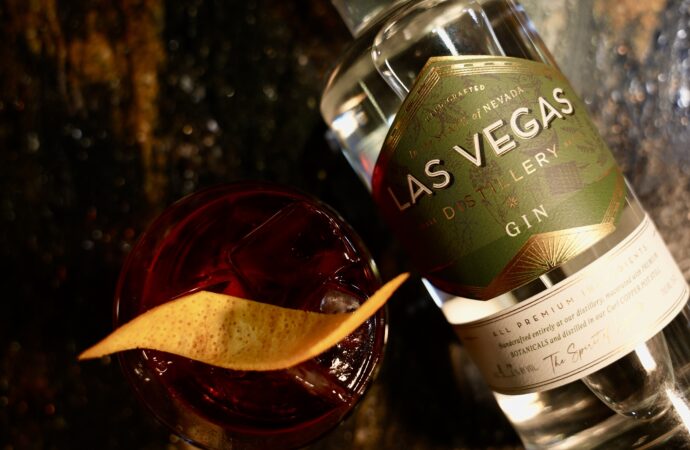 Las Vegas Distillery Presents Gin Week March 18-22 in Henderson’s Booze District