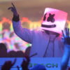 Free Dance Party Feed the Block Returns to Downtown Las Vegas With Marshmello on April 2