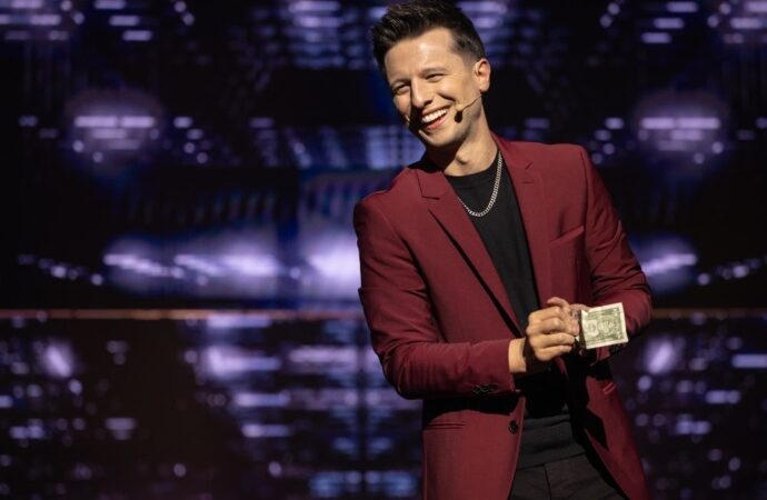 Mat Franco Extends Hit Las Vegas Residency at The Linq Hotel Through 2030