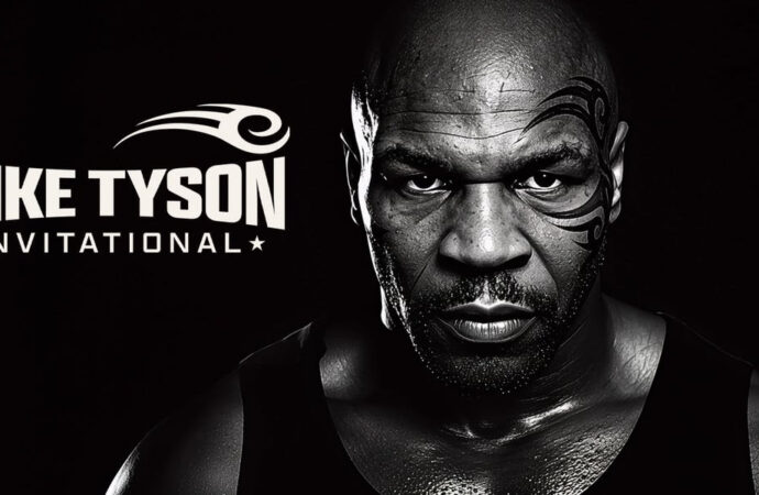 Mike Tyson Invitational: Fight Night Is at Sahara Las Vegas on March 14