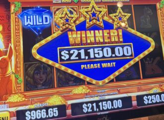 Double Win: Cherry Rewards Member Lands Total of $55,150 on Same Slot Machine at Virgin Hotels Las Vegas