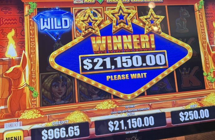 Double Win: Cherry Rewards Member Lands Total of $55,150 on Same Slot Machine at Virgin Hotels Las Vegas
