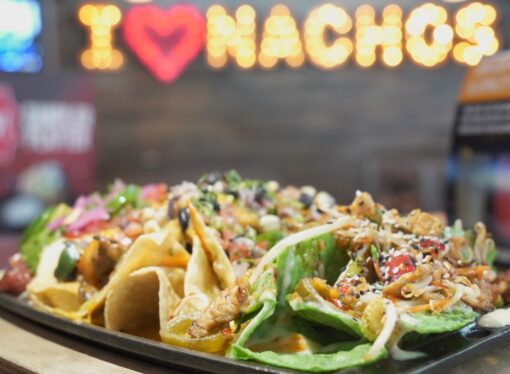 Nacho Daddy Invites Fans to Rally Behind Vegas Golden Knights During Viewing Parties