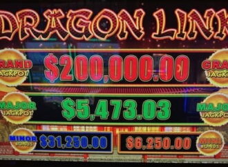 SoCal Visitor Wins $242,677 on Dragon Link Slot at Palms Casino Resort in Las Vegas