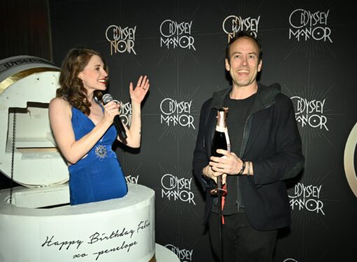 Photos: Oddyssey Manor + Oddyssey Noir Celebrate Grand Opening at AREA15