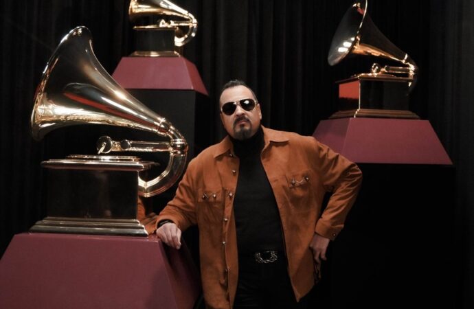 Pepe Aguilar Headlines Dolby Live at Park MGM in Las Vegas on June 6