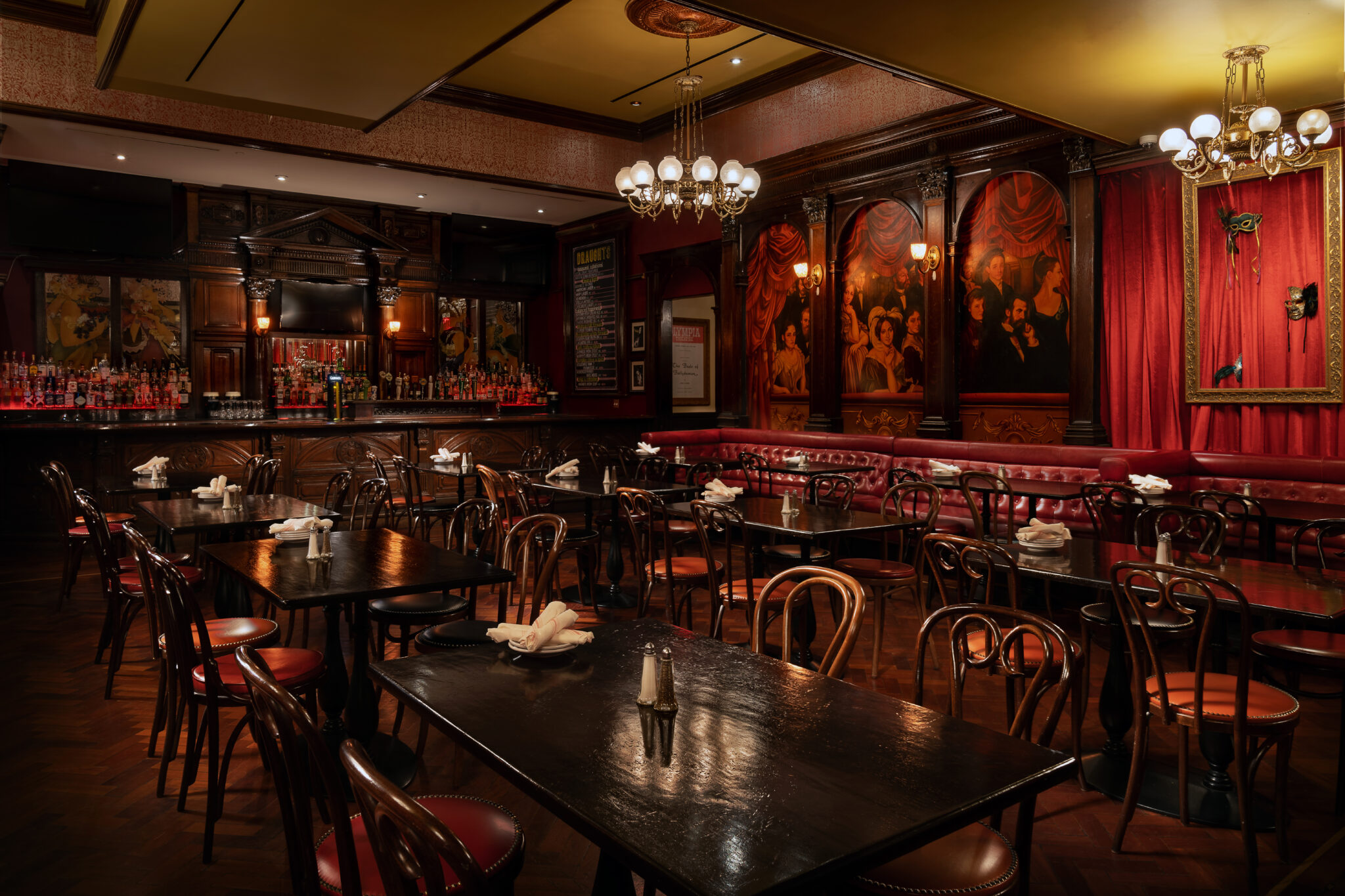 Ri Rahs Ri Ra Irish Pub Celebrates 15 Years at Mandalay Bay With Paddy Fest ...